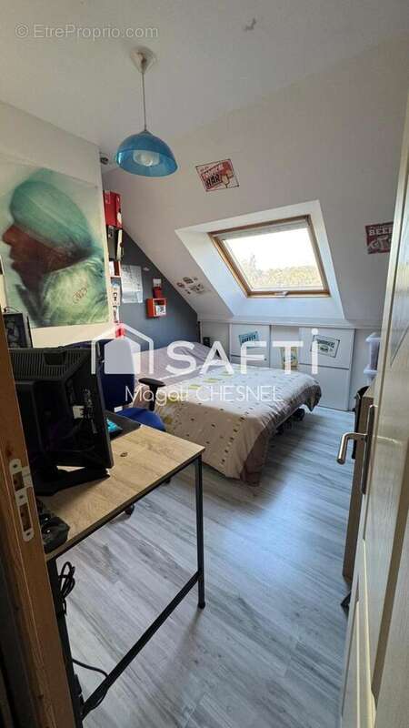 Photo 6 - Maison à SAINT-AUBIN-D'AUBIGNE