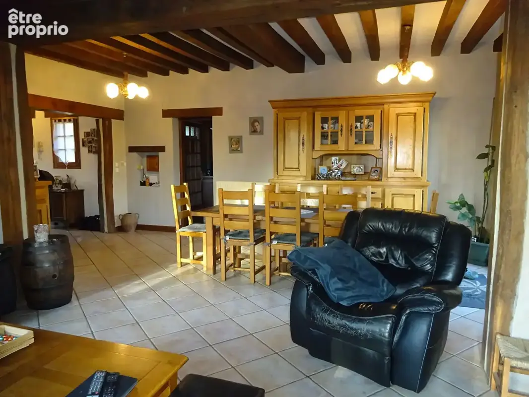 Photo Maison à Le Theil au prix de 214 400€