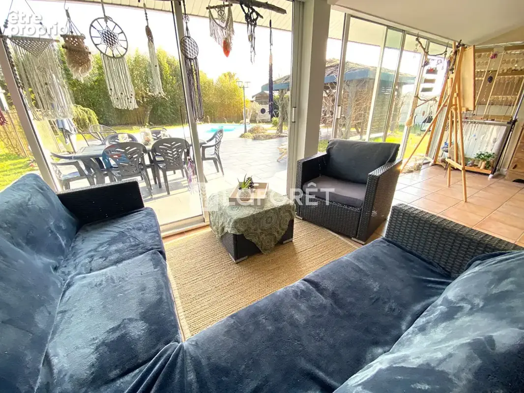 Maison 6 pièces 172 m² à LANTON - photo 6