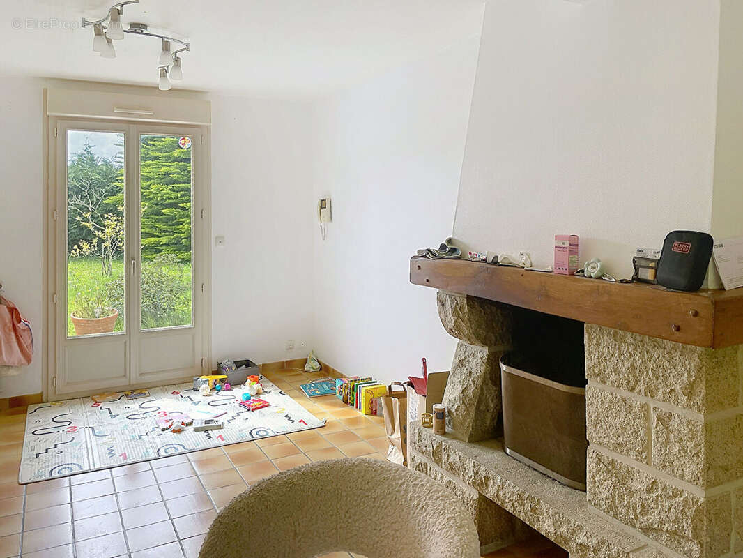 Maison à TREVENEUC