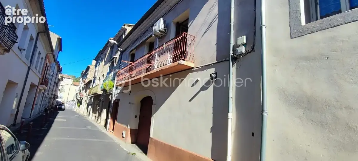 Maison à CLERMONT-L'HERAULT