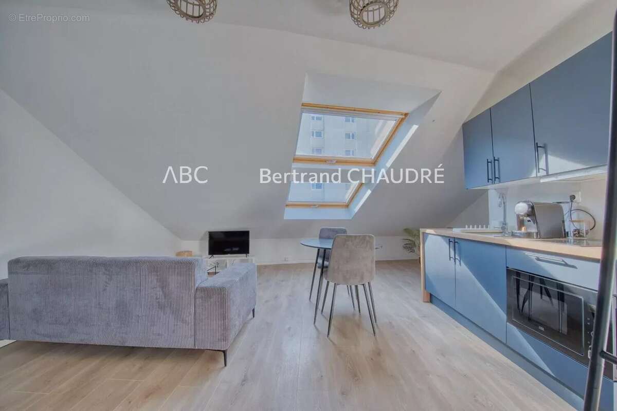 Appartement à REIMS
