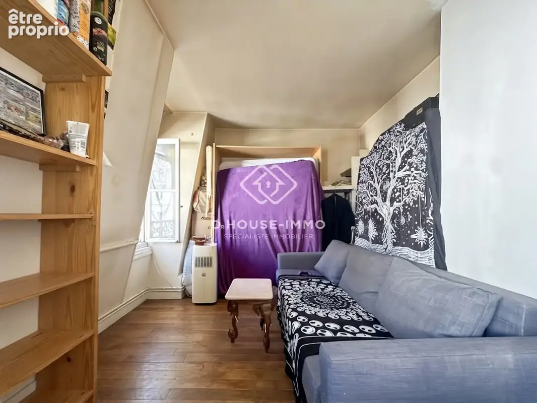 Appartement 1 pièce 27 m² à vendre à Paris-17e (75017) - photo 6