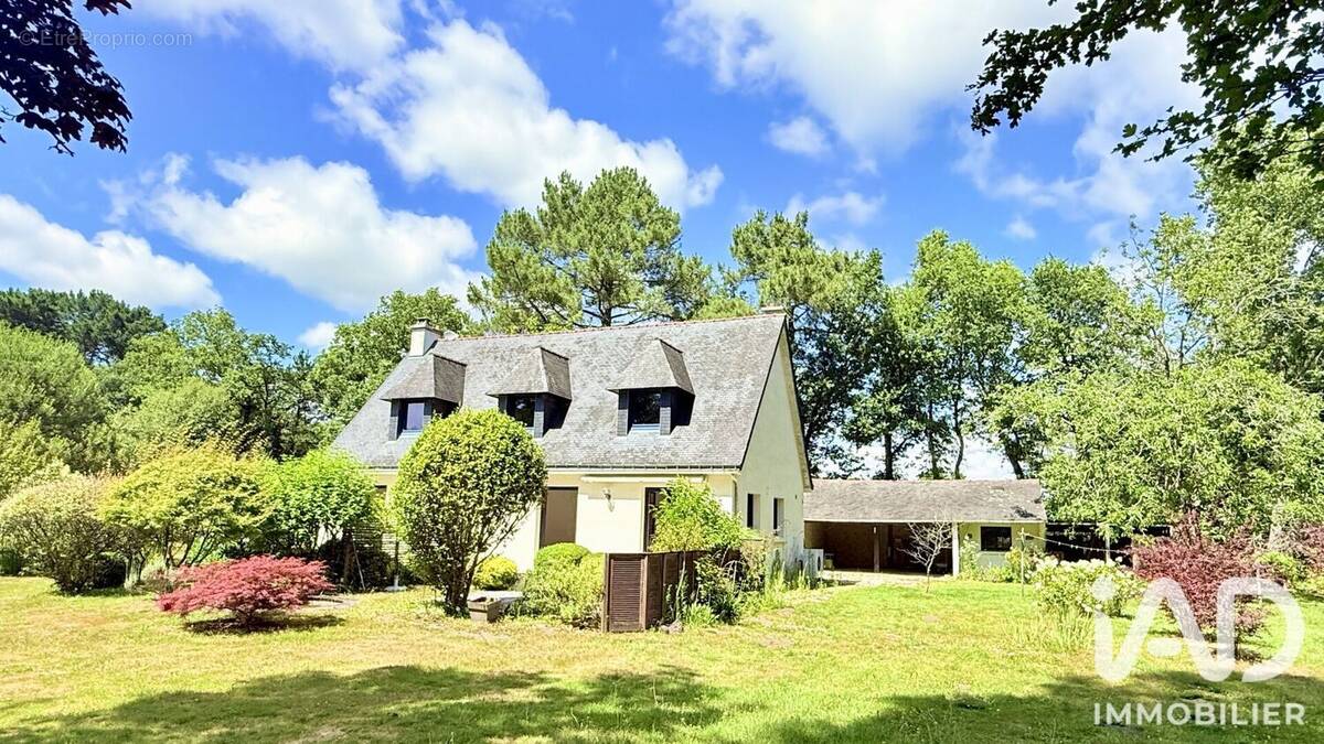 Photo 1 - Maison à CLOHARS-CARNOET