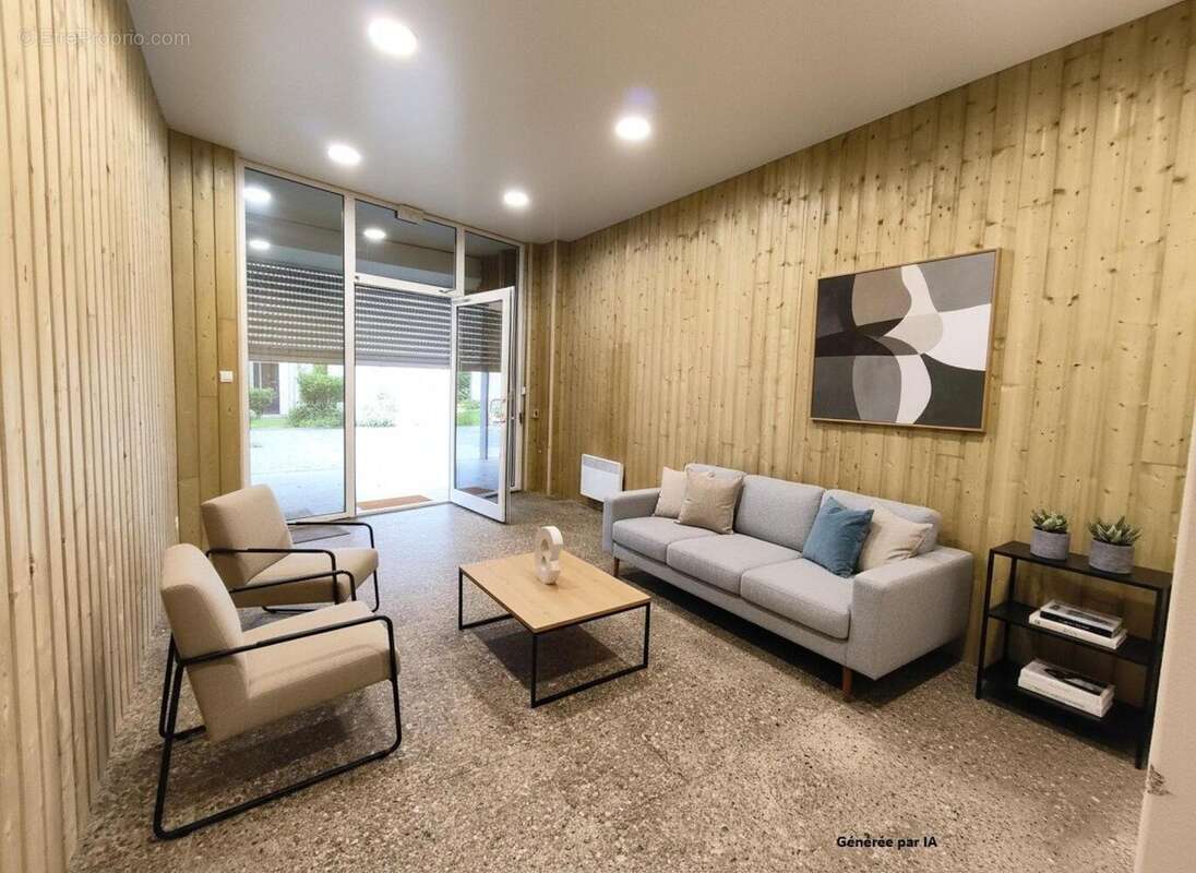 Photo 8 - Appartement à MONTAGNE