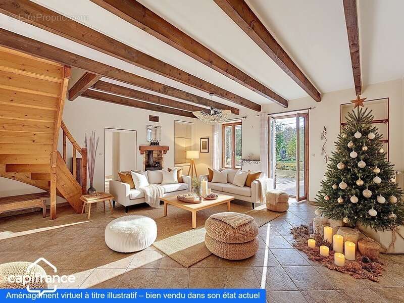 Maison à ARGENTON-CHATEAU