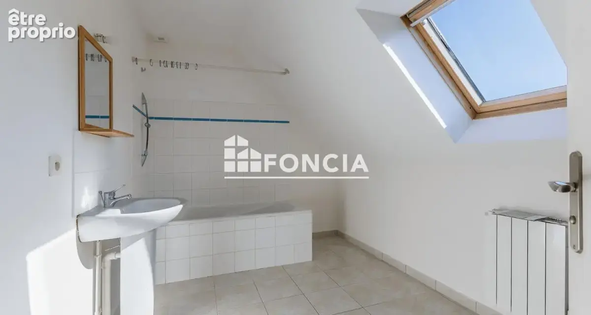 À Gaillon – Maison 4 pièces avec beau terrain arboré - photo 5