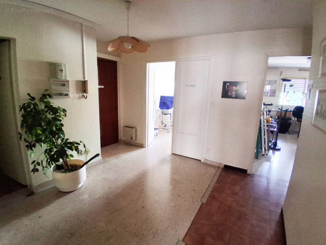 Appartement à TOULON