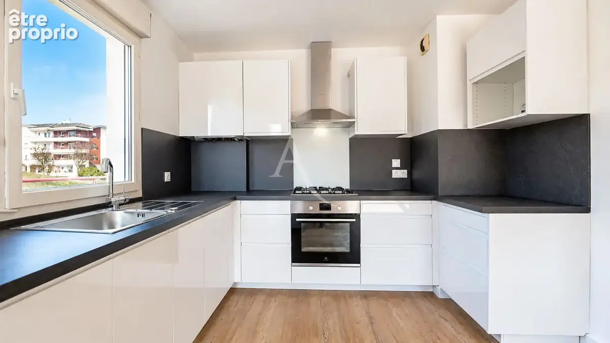 À vendre ? appartement t4 en rez-de-jardin à saint-julien-en-genevois, proche douane de perly - photo 6