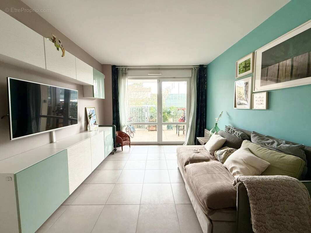 Appartement à LA CIOTAT