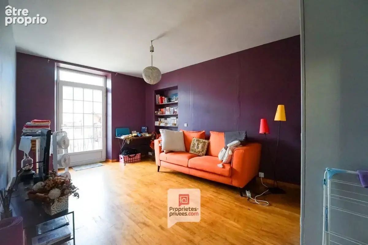 Voreppe (38340) - Maison de village T6 - 5 chambres - Balcon - Cave - Grenier - photo 12