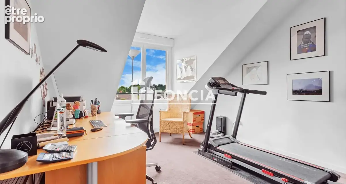 Appartement 4 pièces  88 m2 + Terrasse + 2 Parkings - Secteur Calmadules à YERRES - photo 9