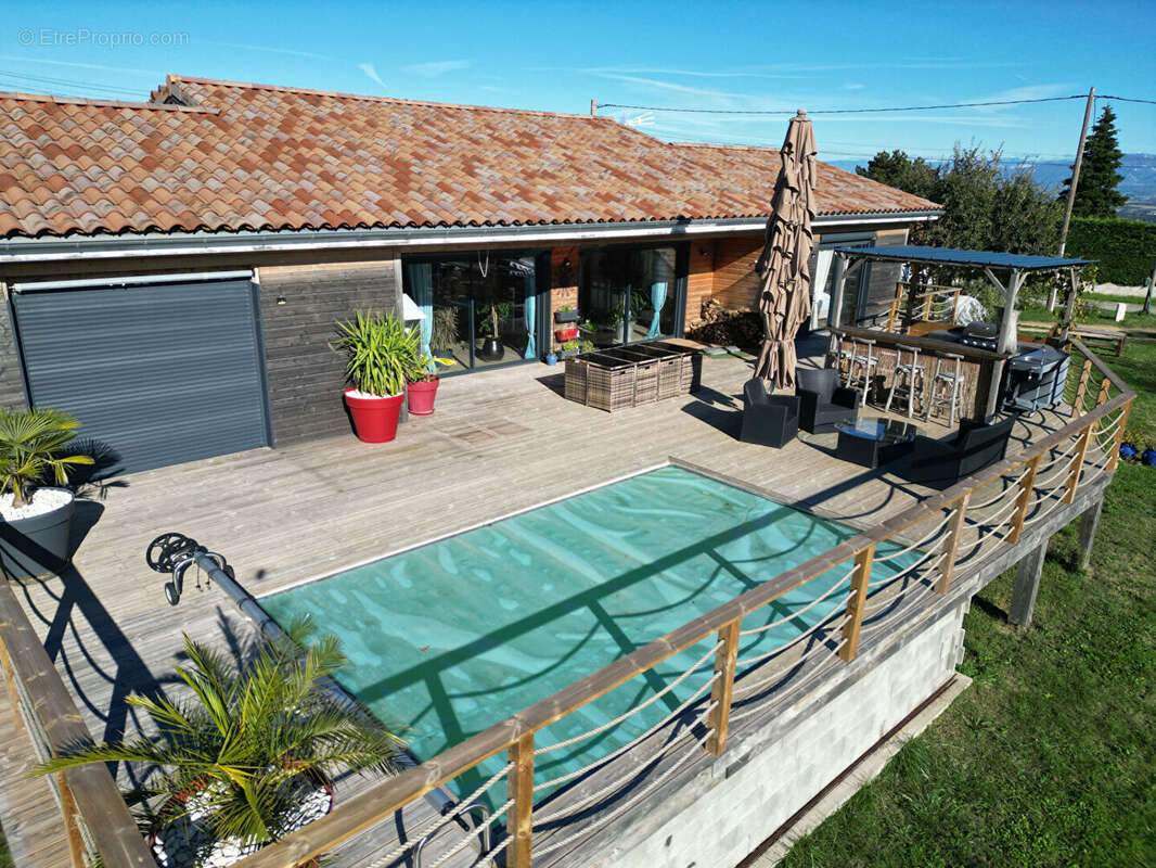 Maison à CHATEAUBOURG