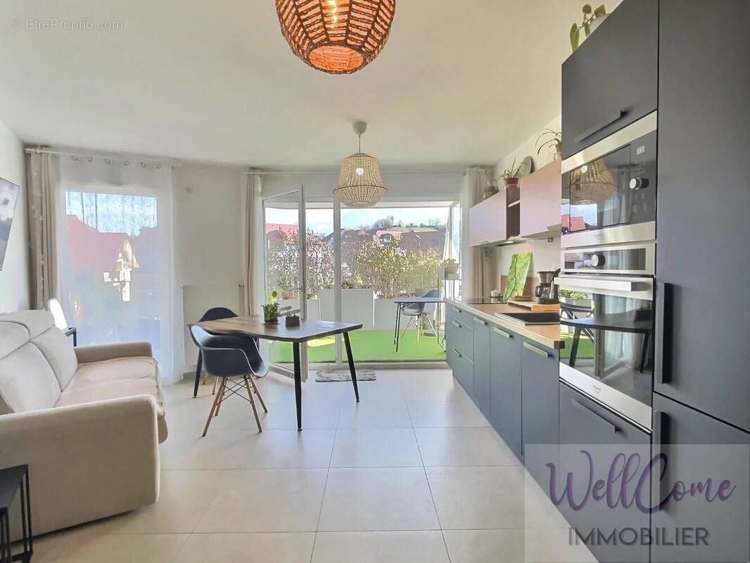 Appartement à ANNECY