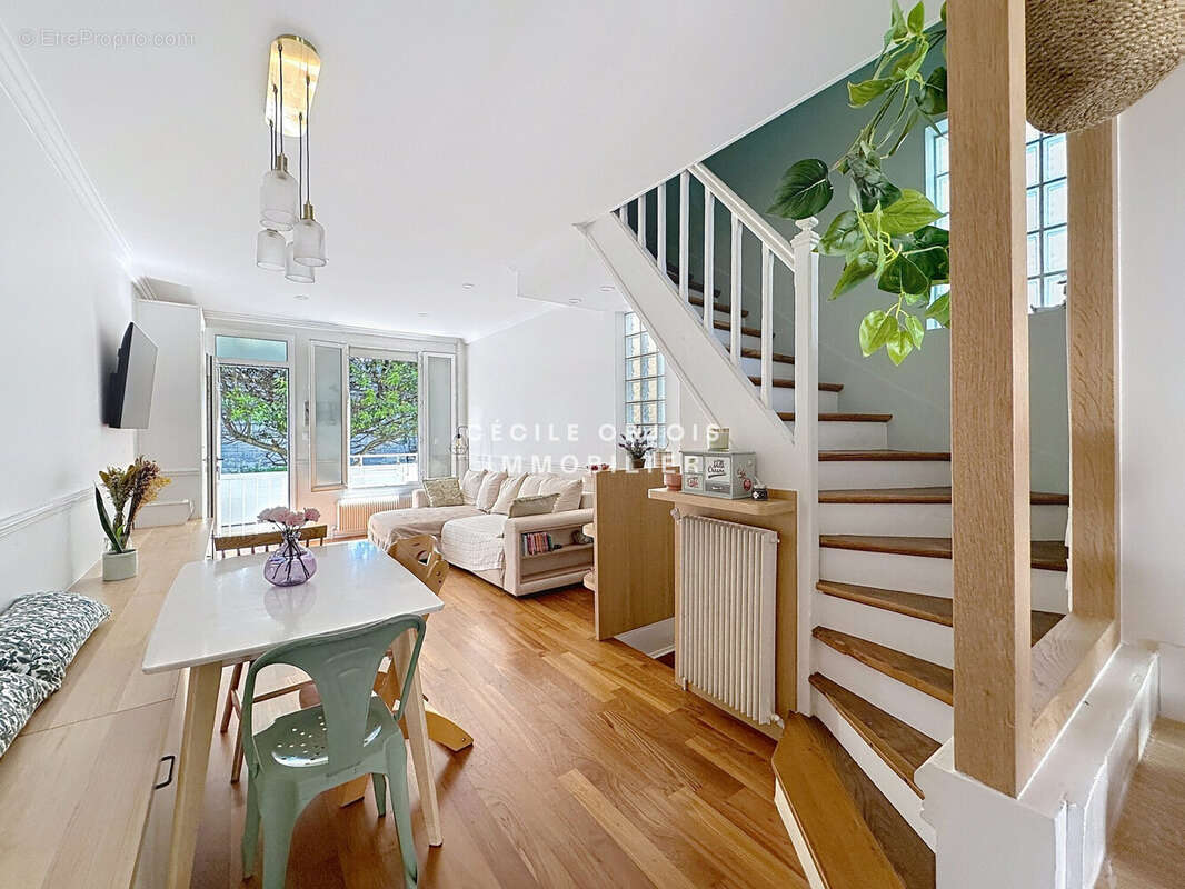 Maison à JOINVILLE-LE-PONT