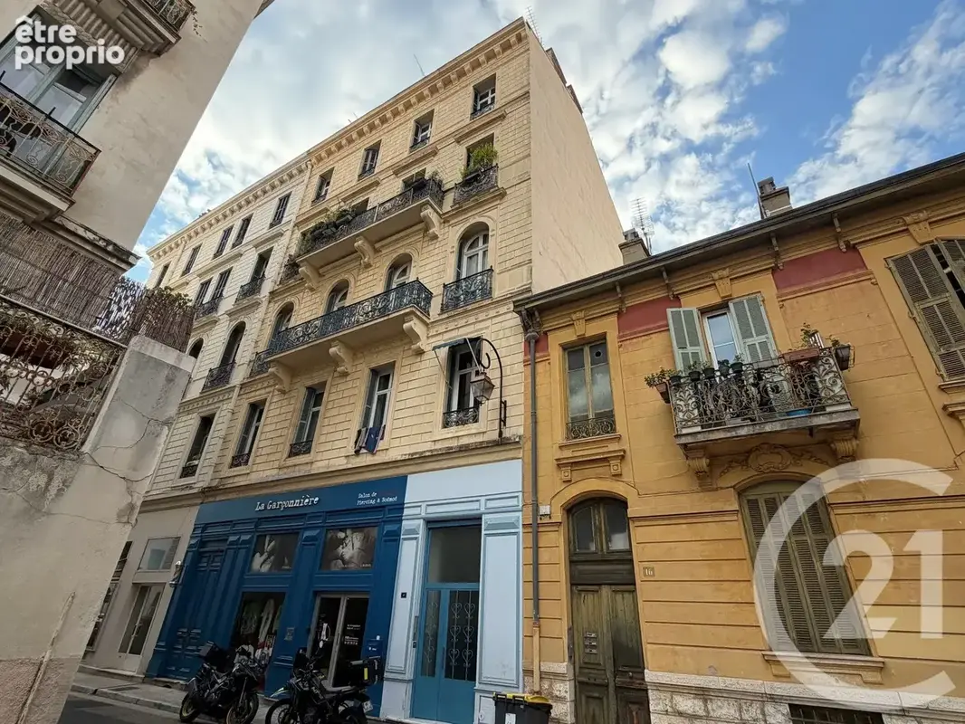 Appartement à NICE