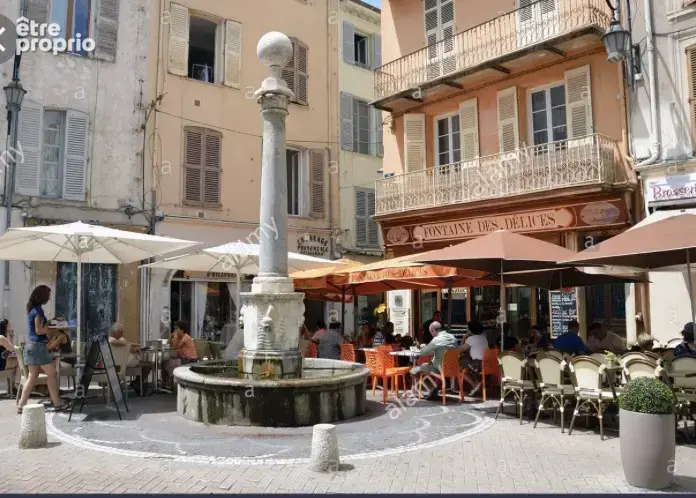 Commerce à ANTIBES