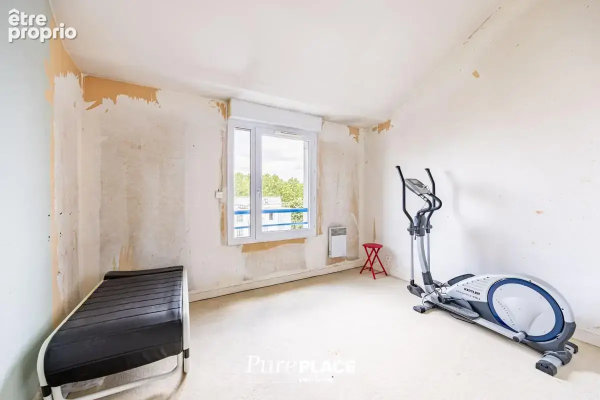 Duplex T5/6 de 148 m² à Pantin 93500, Rue des Berges - photo 14