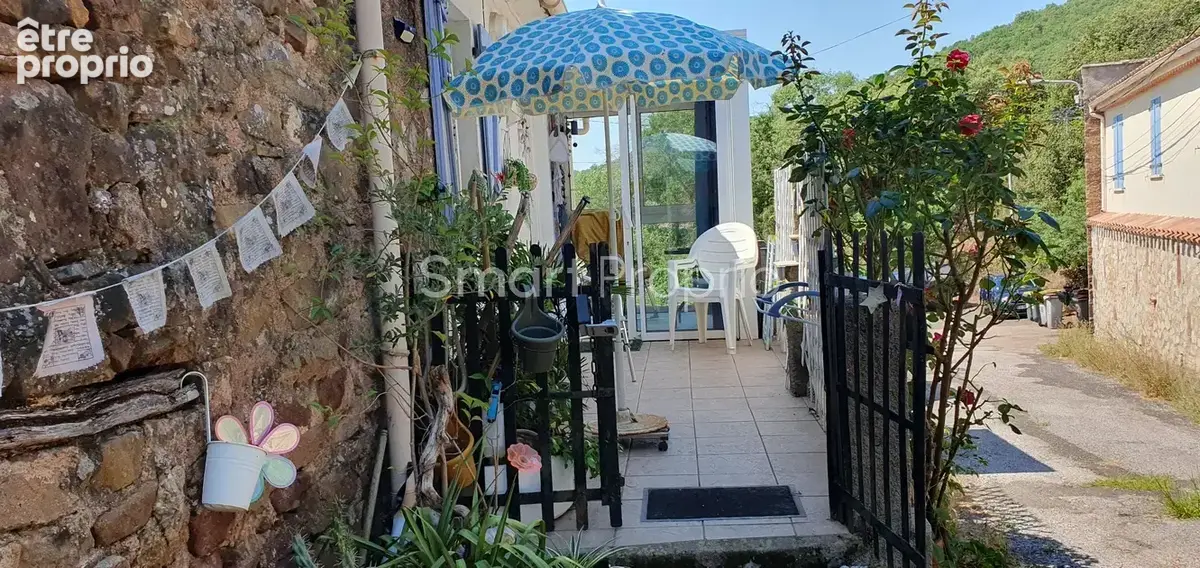 jolie maison de village avec terrasse vue dégagéé - photo 25
