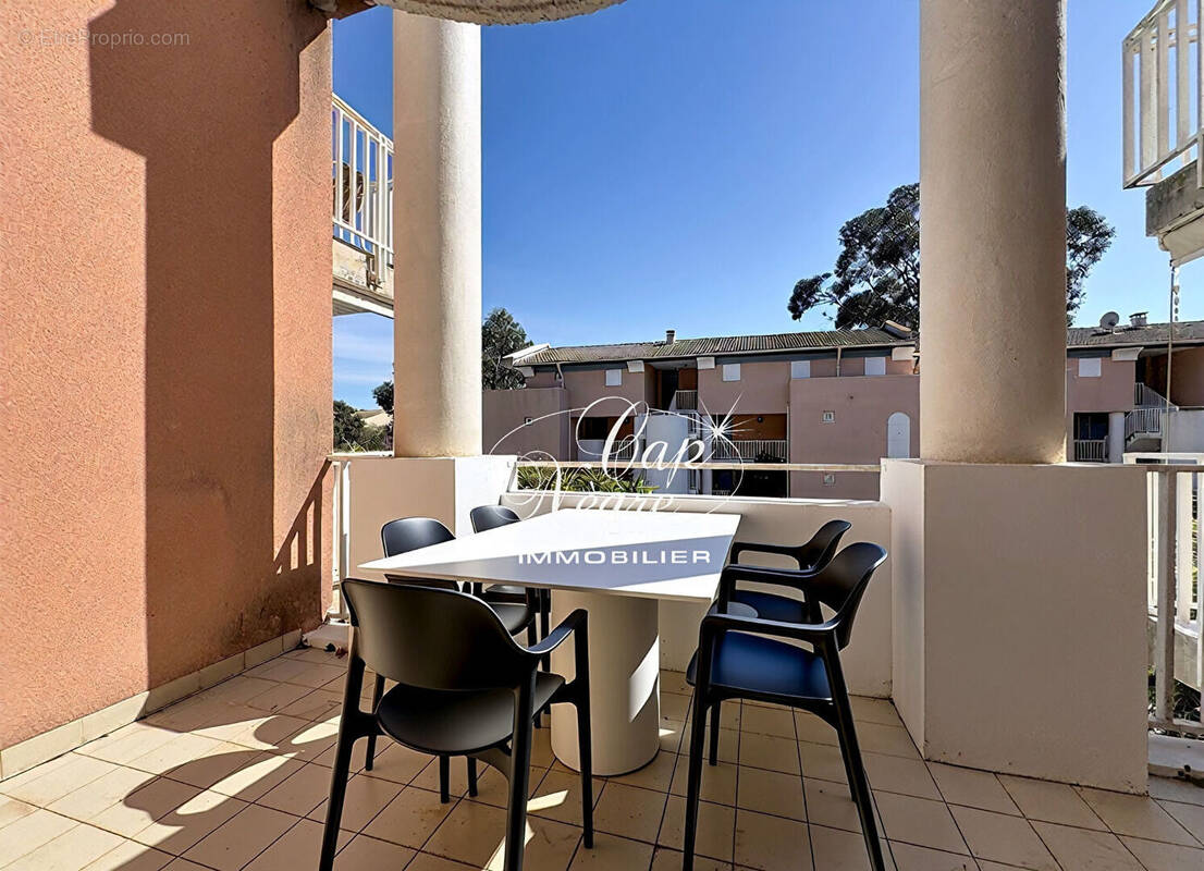 Appartement à LE LAVANDOU