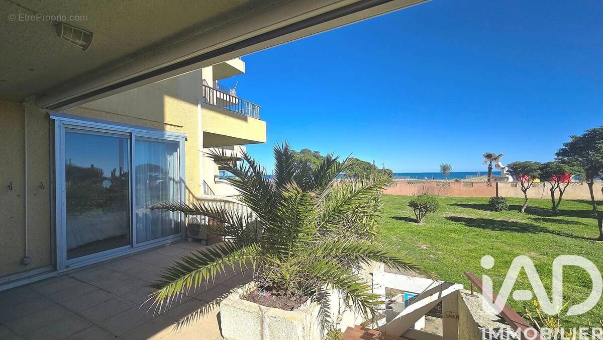 Photo 1 - Appartement à LE BARCARES