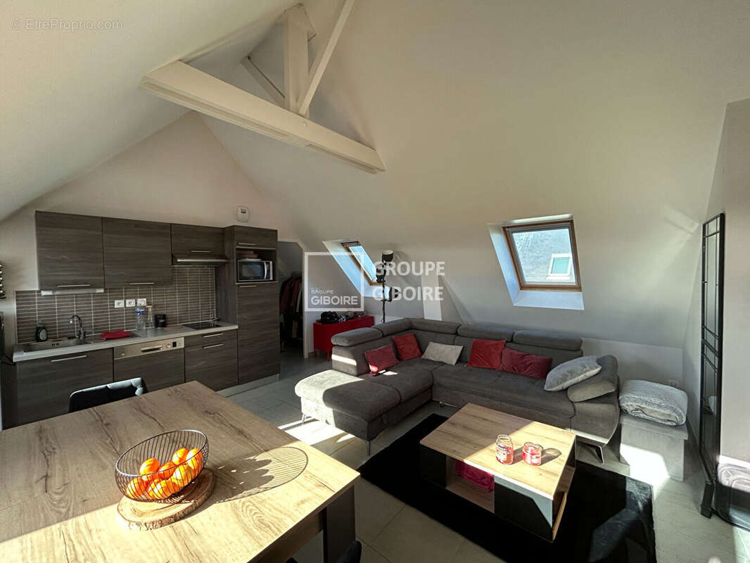 Appartement à SAINT-MALO