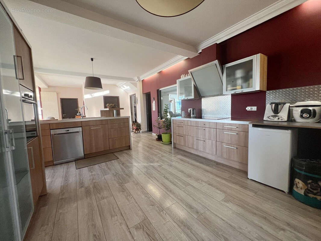 Appartement à SENTHEIM