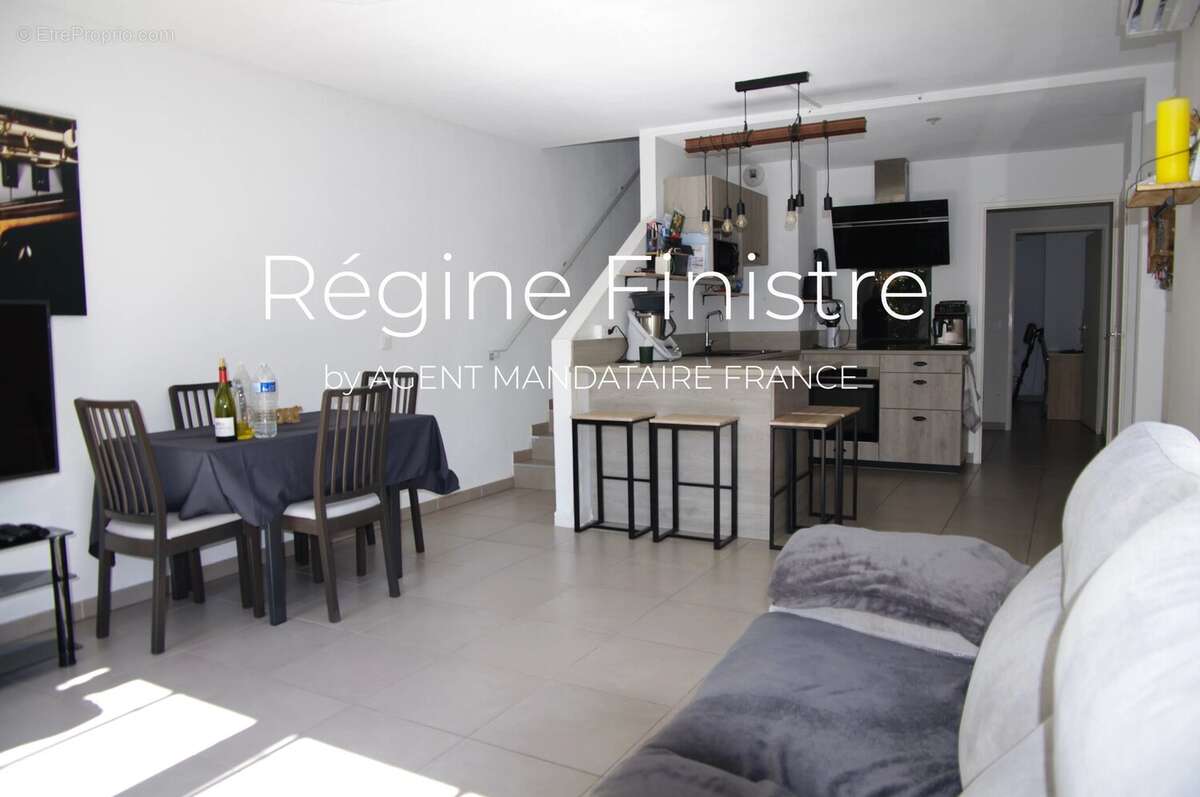 Maison à PLAN-DE-LA-TOUR