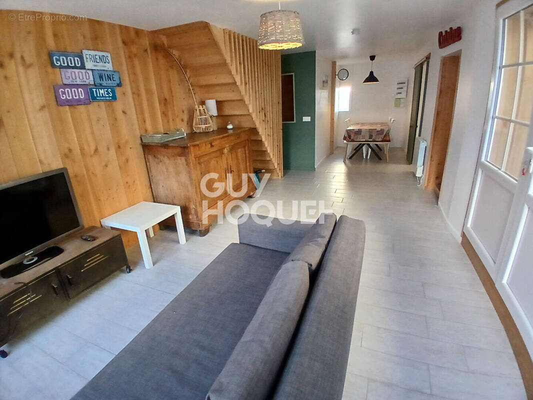 Maison à DOLUS-D&#039;OLERON