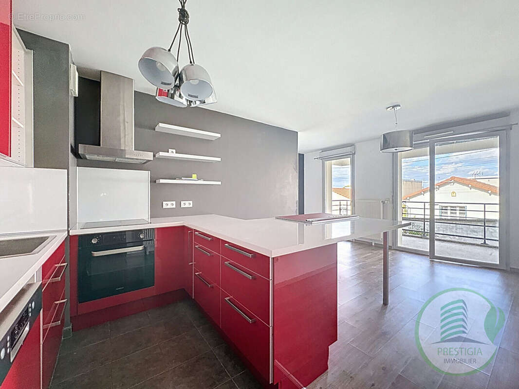 Appartement à REIMS