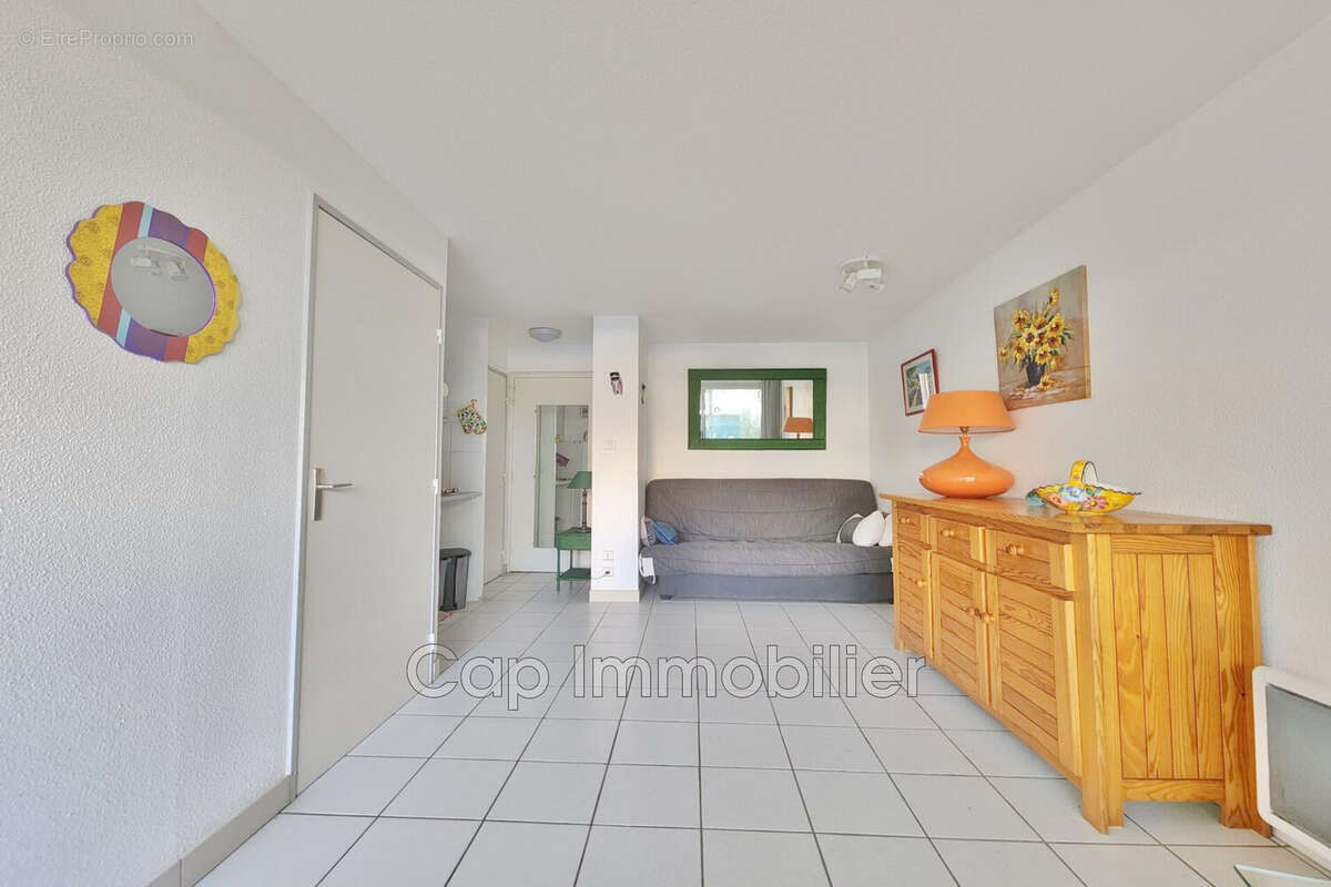 Appartement à AGDE