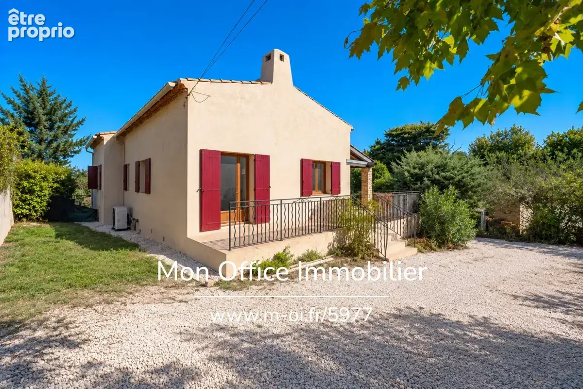 Référence : 5977-CDI. - Cabriès – Haut de villa T5 de 124 m² avec jardin, terrasse et 3 stationnements - photo 3