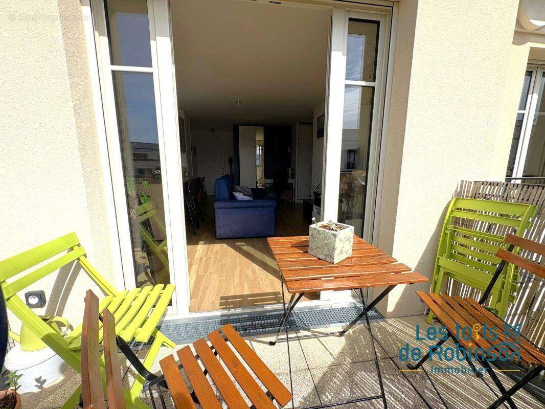 Appartement à CLAMART