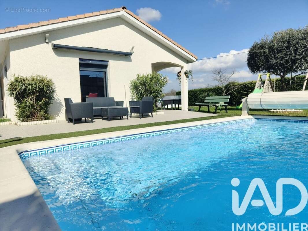 Maison 138 m² à Malleval  - photo 2