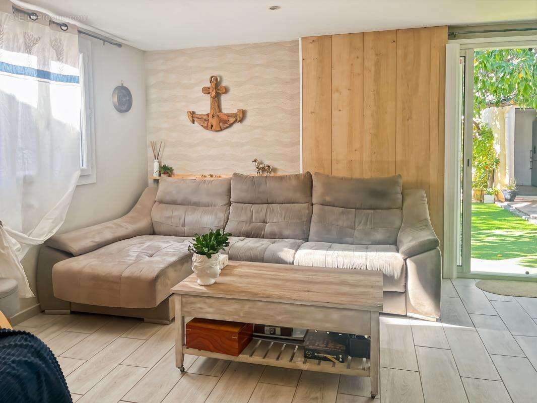 Maison à MARSEILLAN