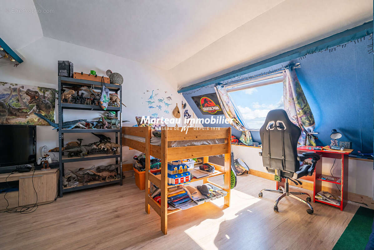 Gesnes Le Gandelin : Maison - photo 4