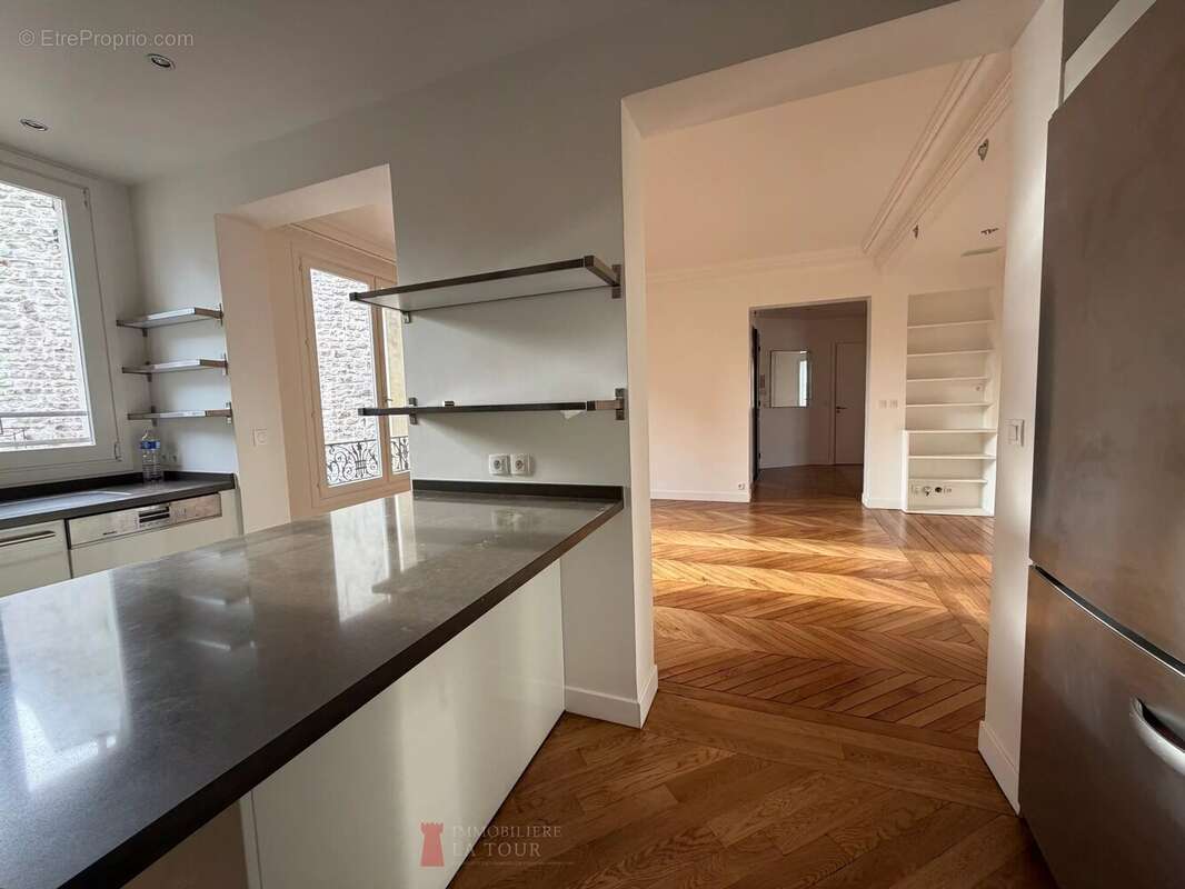 Appartement à PARIS-6E