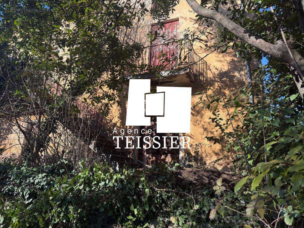 Maison à SAINT-PAUL-LE-JEUNE