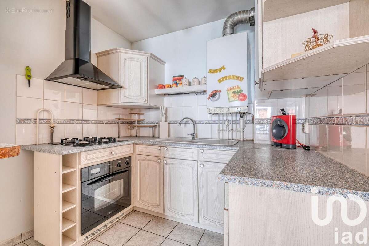 Photo 5 - Appartement à DAMMARTIN-EN-GOELE