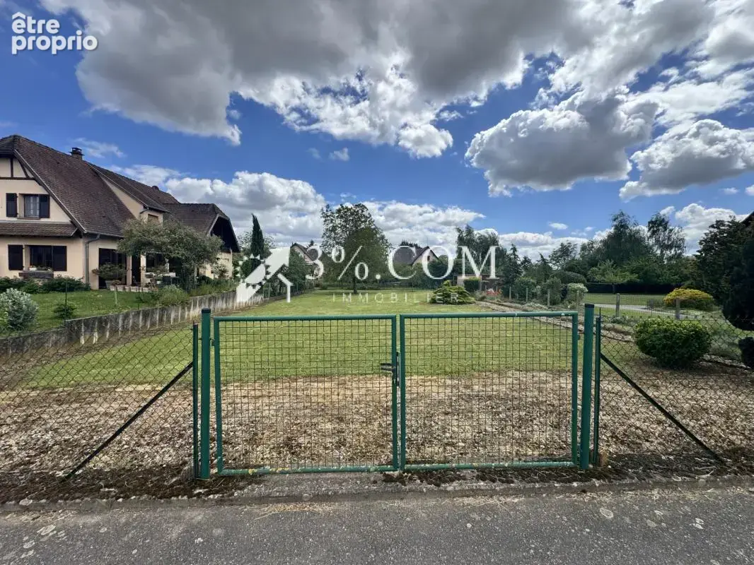 3%COM Très beau terrain constructible 9 ares - photo 6