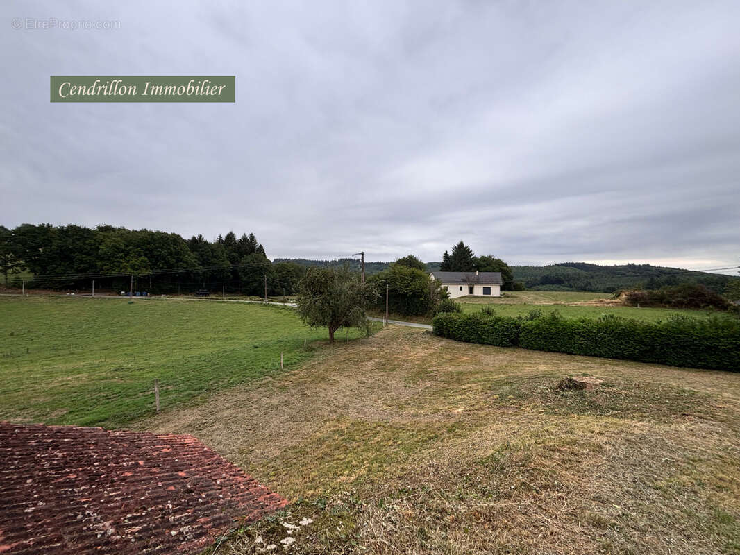 Maison à SAINT-PRIEST-PALUS