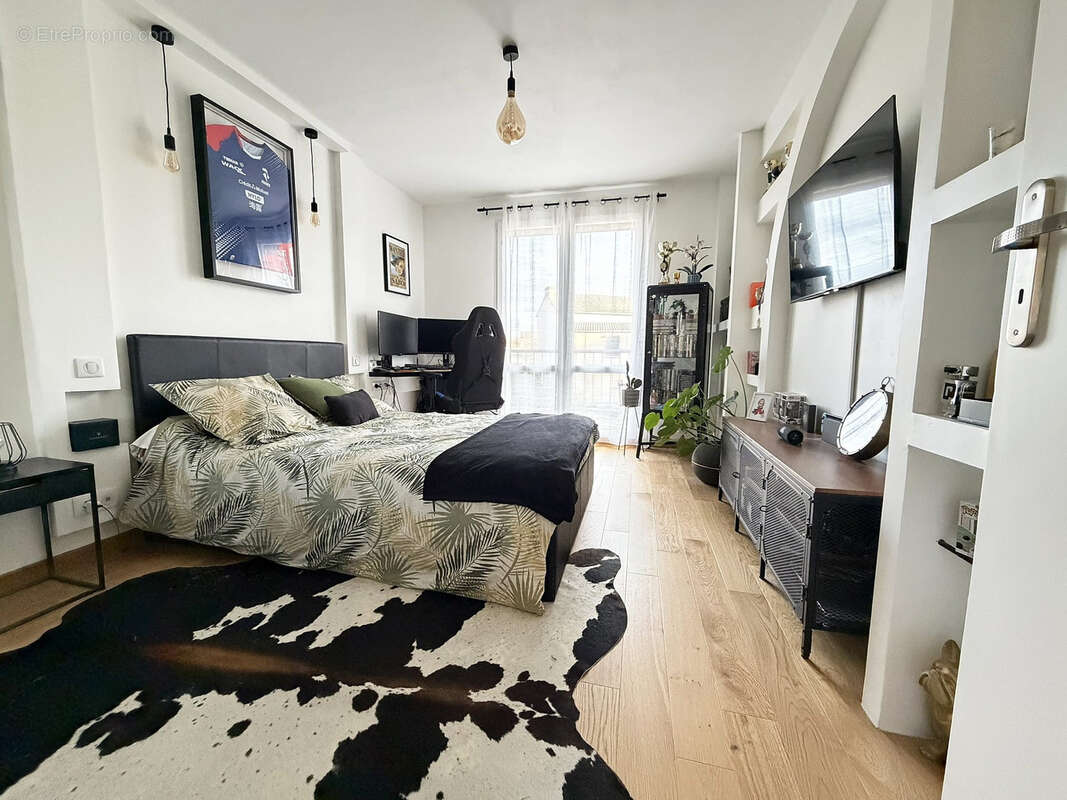 Appartement à REIMS