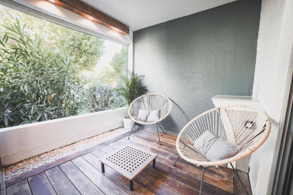 Appartement à LA GRANDE-MOTTE