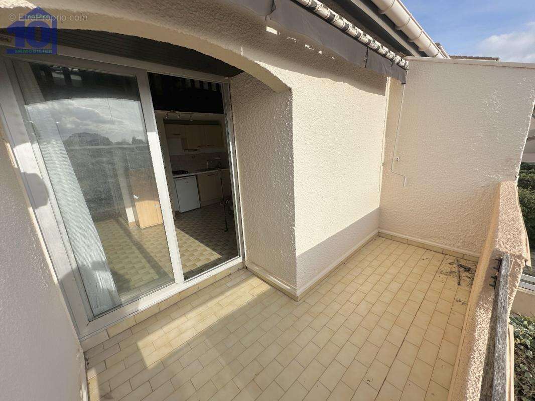 Appartement à VALRAS-PLAGE
