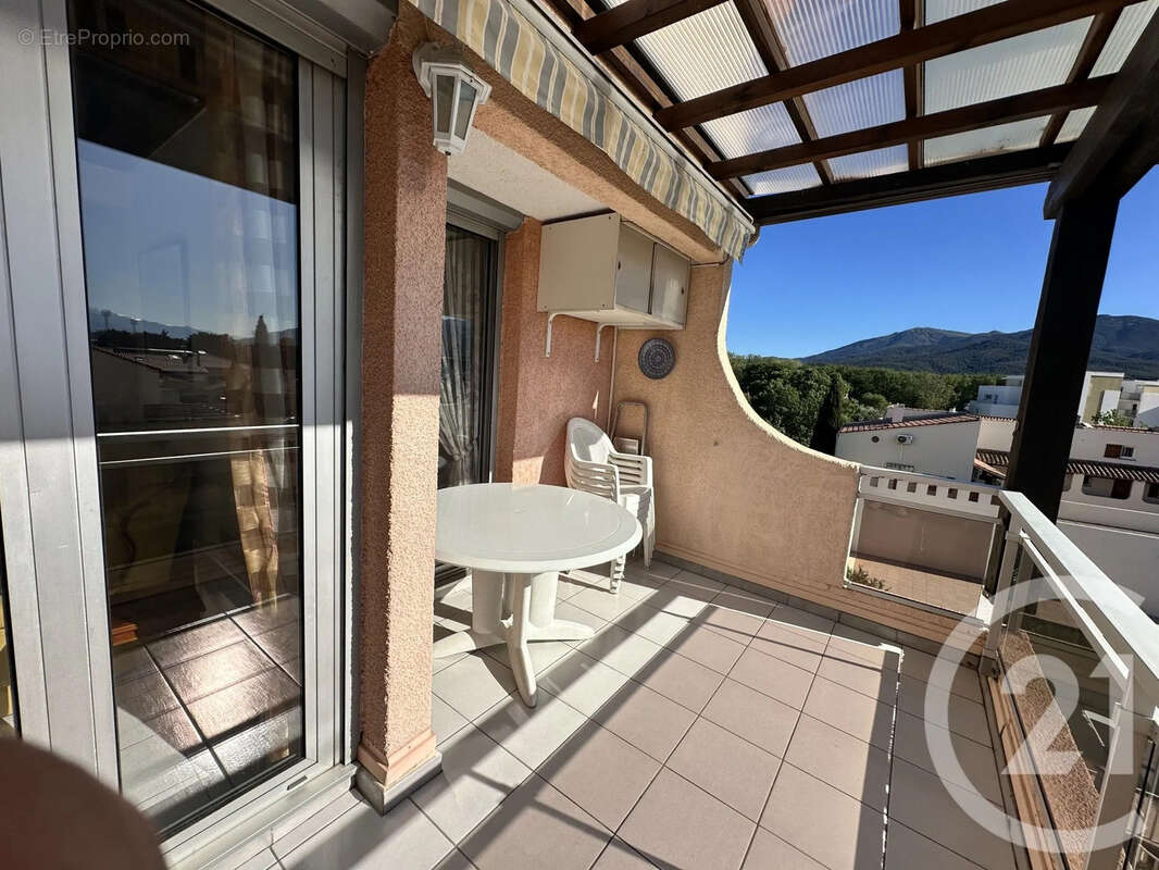 Appartement à ARGELES-SUR-MER