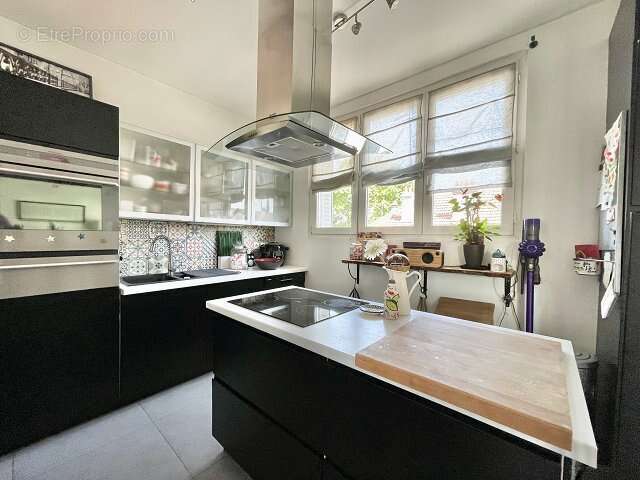 Maison à MAISONS-ALFORT