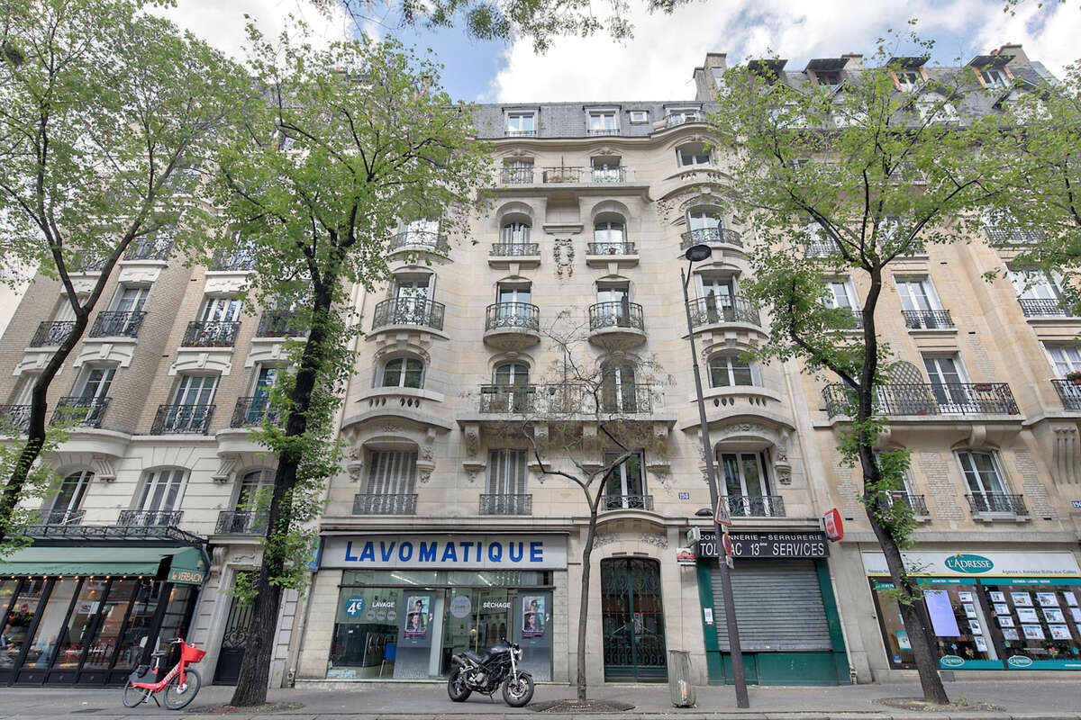 Appartement à PARIS-13E