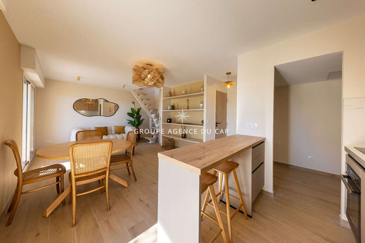 Appartement à SAINT-RAPHAEL