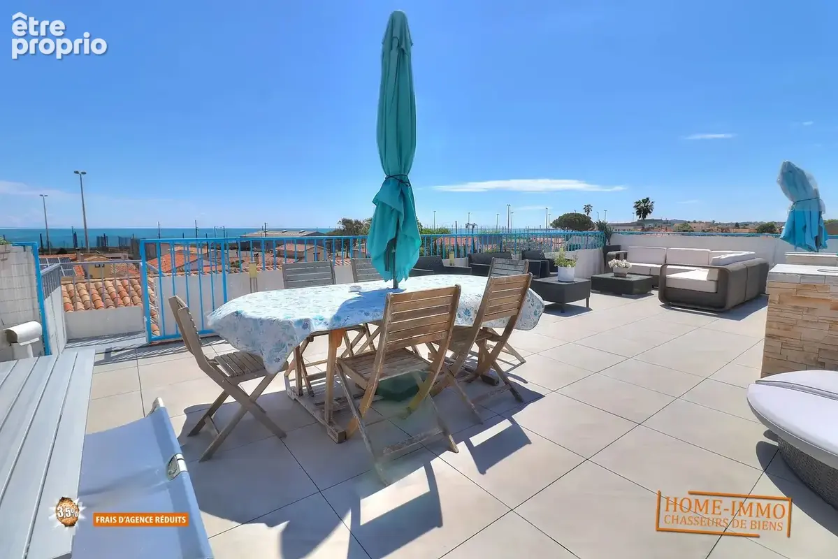 Photo Appartement à Antibes au prix de 424 500€