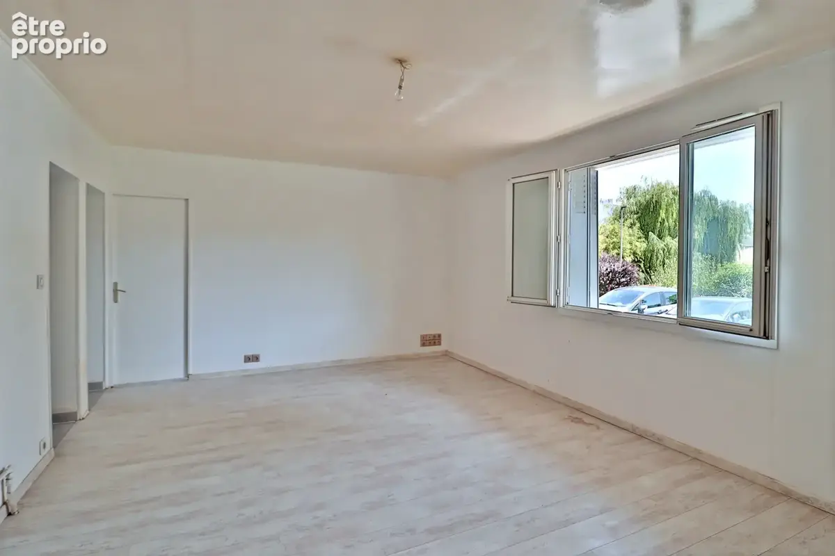 4 pieces -74,77 m2 -  troyes - t4 - investisseur/colocation/famille - photo 2
